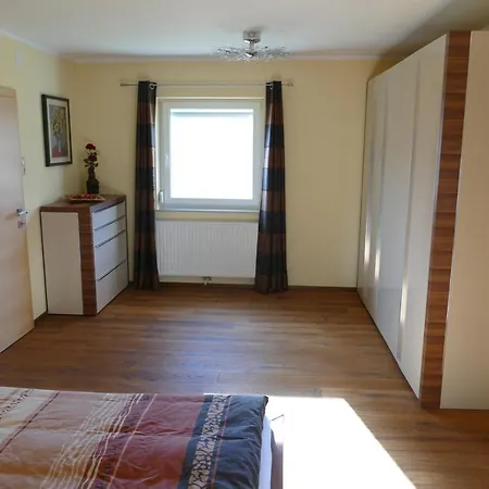 Prázdninový dům Ferienwohnung Stichauner