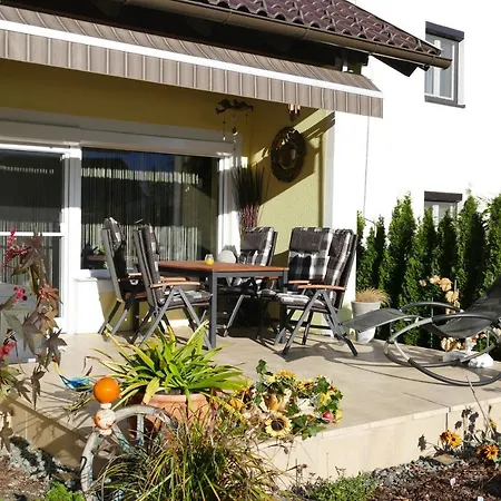 Prázdninový dům Ferienwohnung Stichauner