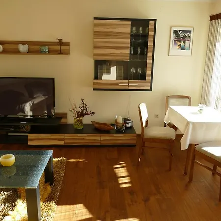 Prázdninový dům Ferienwohnung Stichauner