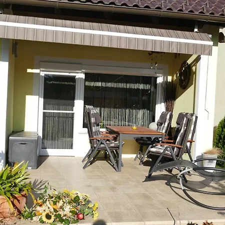 Prázdninový dům Ferienwohnung Stichauner