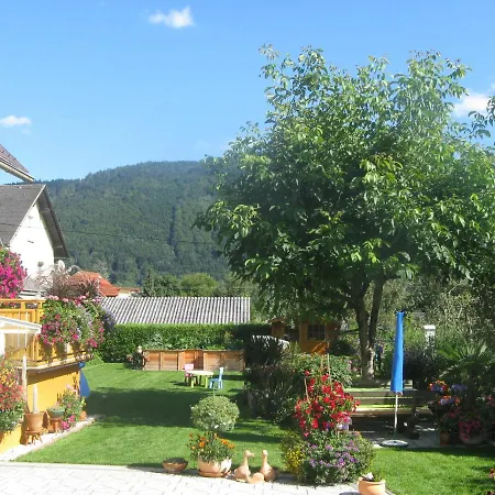 Ferienwohnung Stichauner Bodensdorf